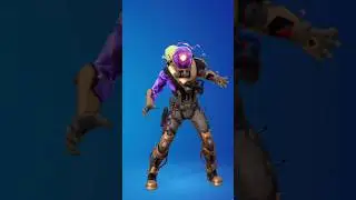 CYCLO skin !!! #shorts #fortnite