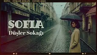 Sofia – Düşler Sokağı (Feridun Düzağaç Cover) | Retro Soul & Lo-Fi Türkçe