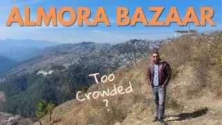 Almora Bazaar