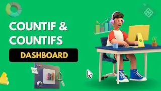 Countif and Countifs in Google Sheet 🔥🔥 | Learn Google Sheet & Excel #excel #msexcel #googlesheets
