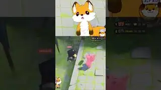 one of my favourite tricks 😂🪨 #partyanimals #vtuber