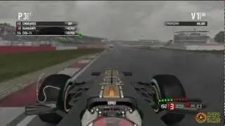 www.motogames.es F1 20011 Gran Breta&ntilde;a 9&ordf; carrera