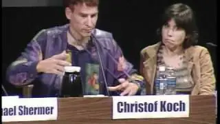 5. Panel: Shermer, Koch, and Gopnik - Brain, Mind, and Consciousness - Skeptics Society 2005