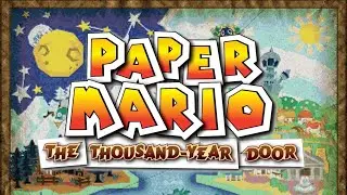 Macho Grubba Battle - Paper Mario The Thousand Year Door OST
