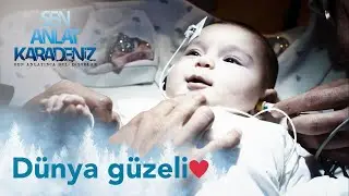 Nefes'in kızı Ceylan...  | Sen Anlat Karadeniz Yeniden...