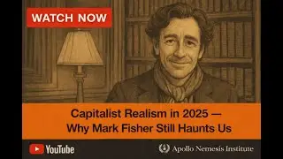 Capitalist Realism in 2025 &mdash; Why Mark Fisher Still Haunts Us