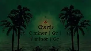 Latin Jazz Backing Track in C Minor BPM92 [2025 130Grit Jam Tracks]