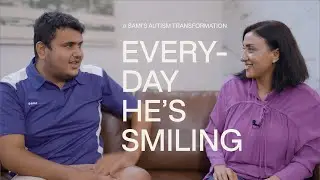 Sami's Autism Transformation | From Aggressive Behaviours To Smiling Everyday