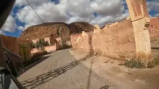 Bike ride to Ait Mansour valley- Afella ighir South of Morocco