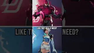 Daredevil Roasts Luna Snow #MarvelRivals