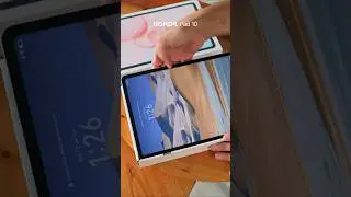 Sua produtividade e sua criatividade, agora em uma tela &agrave; altura. Descubra o HONOR Pad 10 🎨✨