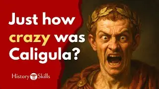 Безумный Калигула | Худший император Древнего Рима?