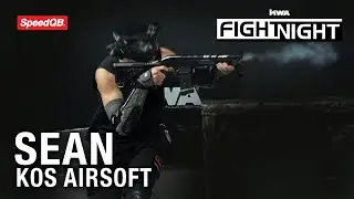 Sean - KOS Airsoft - KWA Fight Night | SpeedQB Spotlight