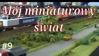 I Wystawa Modułowych Makiet Kolejowych - Łapy 2013
