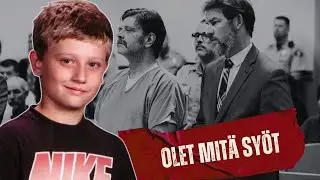 Dylan Redwinen tapaus | Is&auml;n likainen salaisuus paljastui | Ikiuni