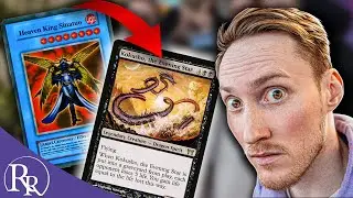 @Malternativ über Yu-Gi-Oh! zum eigenen Magic: The Gathering Turnier | Radio Ravnica Gedankenwirbel