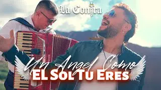 Un &Aacute;ngel Como El Sol Tu Eres - La Contra (Videoclip Oficial)