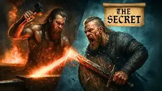 People From Viking Times Forged Weapons That SHATTERED Europe