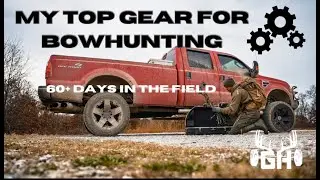 Whitetail Strategy // Cold Weather Hunting Gear // GUNNAR HANSON