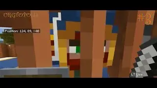Minecraft - URGTOPOLIS - Ep. 3 Part 2