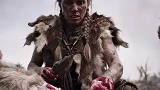 Life 3.2 Million Years Ago | Australopithecus at Dawn on the Drying African Plains