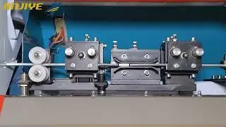 ⚙️ Aluminum Spacer Bending Machine for Efficient IGU Production
