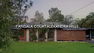 7 Angala Court, Alexandra Hills