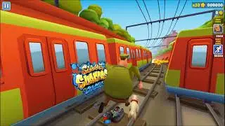 Compilation Subway Surfers Gameplay / 5 Hour 53 Minutes Subway Surfer 2026 Play On PC Subway Surf HD