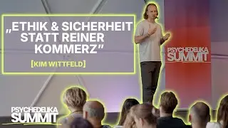 Psychedelika Business: So gr&uuml;ndest du erfolgreich | Kim Wittfeld | Psychedelika Summit 2025