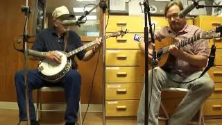 Curtis Matthews & Tom Proutt: I Love You Because - Retro WTJU at Lambeth Studios