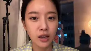 The Seeya 송민경 (Minkyung) IG LIVE (2024,0909)