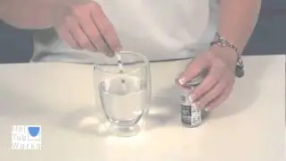 Hot Tub Test Strips - How To Test Your Spa Water Chemical Balance