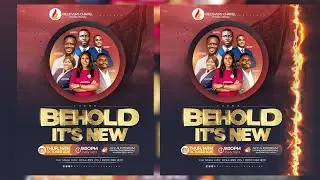 DOWNLOAD FREE PSD CHURCH FILE - 100% EDITABLE PHOTOSHOP TUTORIALS
