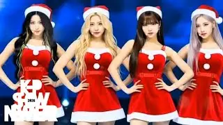 @G4YOfficial    Christmas Club  + Breakdance (K-P SHOW NEW YEAR 2026) 