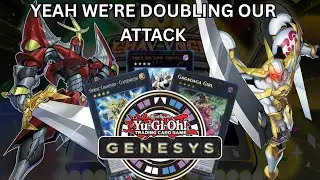 HIT YOUR OPPONENT 𝙍 𝙀 𝘼 𝙇 𝙇 𝙔 HARD WITH HEROIC ONOMATS! (Yu-Gi-Oh! Genesys Format)
