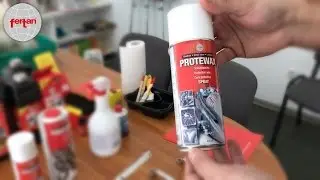 Protewax: начин на употреба