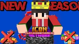 ICON NETWORK S8 A NEW START|FT-@IcONBaba1OP
