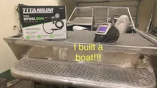 Titanium 150A spool gun review update!