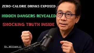 The Hidden Dangers of Zero-Calorie Drinks: What Science Actually Says