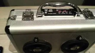 Small business boomcase