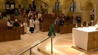 November 18,  2025 -  8:15 Mass - St Rose Phillippine Duchesne