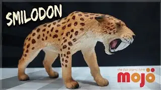 2021 Mojo Fun Smilodon Review!!!