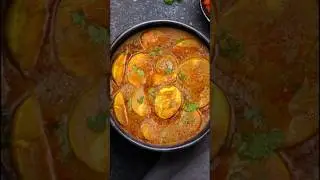 Egg Curry Recipe (Dhaba Style) | Egg Masala  | Egg Masala Gravy Recipe | Egg Recipes | Anda Masala