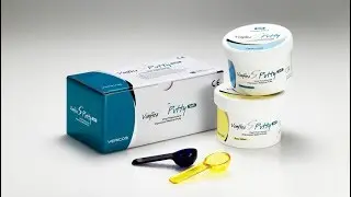 Vonflex слепочные материалы