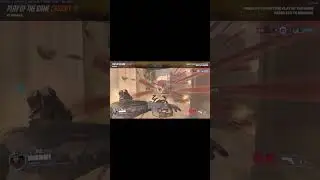 Overwatch Play of The Game #1001 &ndash; McCree Deadeye 5K #Overwatch #McCree #shorts