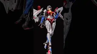 CollectionSpace CS-03 Transformable Bishoujo StarQueen Mecha Girl #transformers #starscream