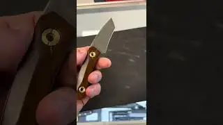 Rhc quick talk Woox Bad boy #new #best #edc #top #review #knifecommunity #blade #knivesdaily