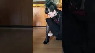CURVED: Western Goth! от CHERRY DOLLFACE