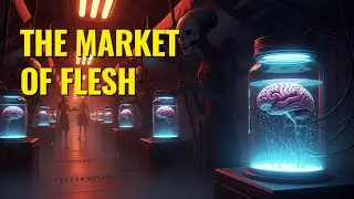 They Enter the Alien Market&mdash;And Find Every Stall Sells Human Brains in Jars&hellip; Sci-Fi HFY