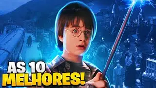 10 CENAS INESQUECÍVEIS DE HARRY POTTER E A PEDRA FILOSOFAL QUE VOCÊ PRECISA RELEMBRAR!